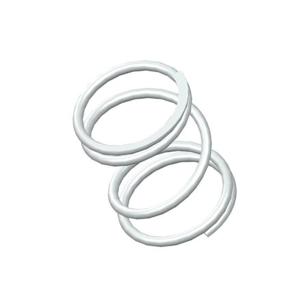 Approved Vendor Compression Spring, O= .240, L= .31, W= .020 G109962190